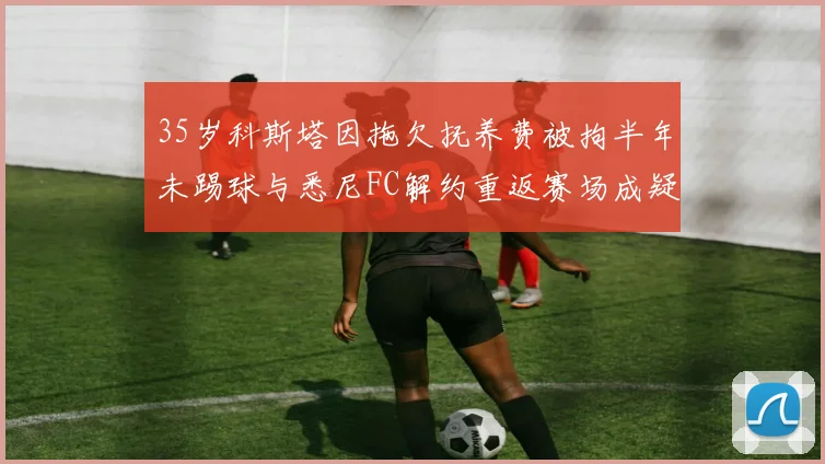 35岁科斯塔因拖欠抚养费被拘半年未踢球与悉尼FC解约重返赛场成疑